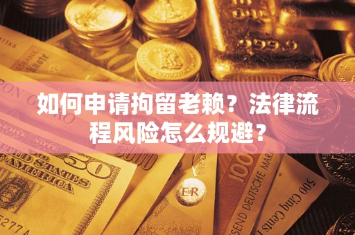 武汉如何申请拘留老赖？法律流程风险怎么规避？