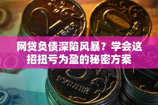 武汉网贷负债深陷风暴？学会这招扭亏为盈的秘密方案