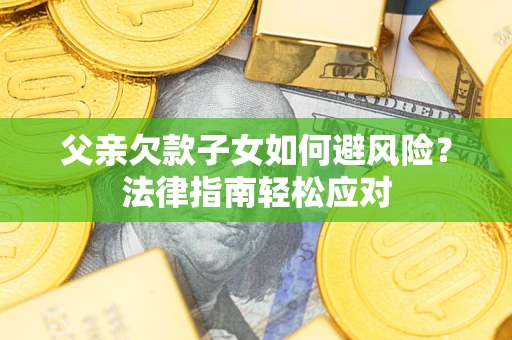 武汉父亲欠款子女如何避风险？法律指南轻松应对